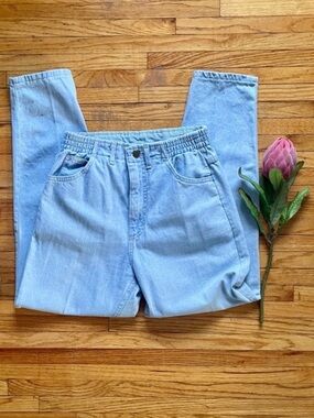 Lee Vintage High Waisted Jeans, 8 Petite